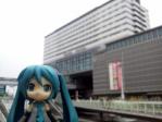 小倉にやってきた