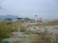 直方気動車区跡地