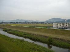 駅付近の様子