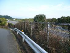 長崎自動車道に出る