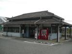 駅舎
