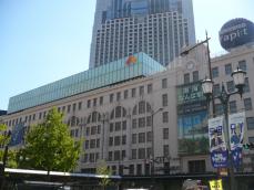 難波駅(南海)