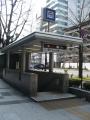 地下鉄なんば駅