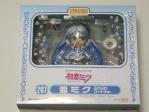 ねんどろいど 雪ミクふわふわコートVer
