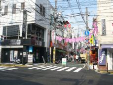 西新商店街