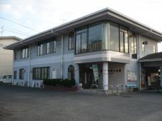 駅に併設されている商工会館