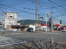 大野城まどかぴあ前交差点