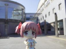 まどかちゃんがまどかぴあに