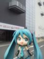 岡山のラウワンにやってきた