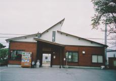 駅舎