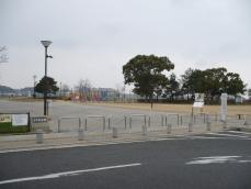 さやか公園入口