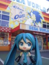2店続けてセガのお店です
