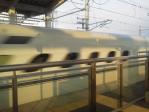 さくら通過!