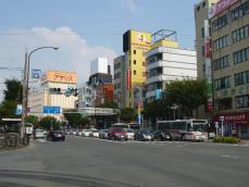 脇山口交差点