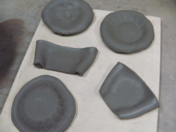 和菓子皿