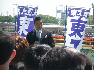 小川選手