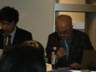 辻さんと市丸さん