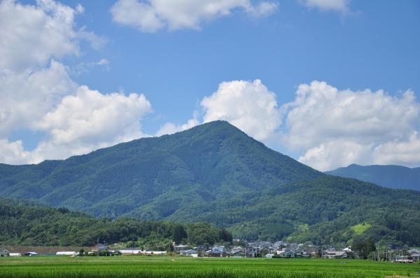 2012年8月5日 上田電鉄別所線 八木沢~舞田 1000系1002F