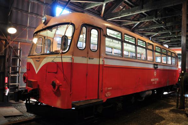 2012年9月13日 南部縦貫鉄道旧七戸 キハ102