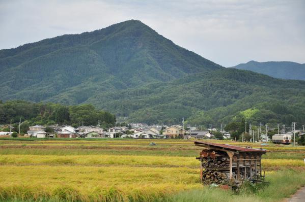 2012年9月18日 上田電鉄別所線 八木沢~舞田 7200系7255F