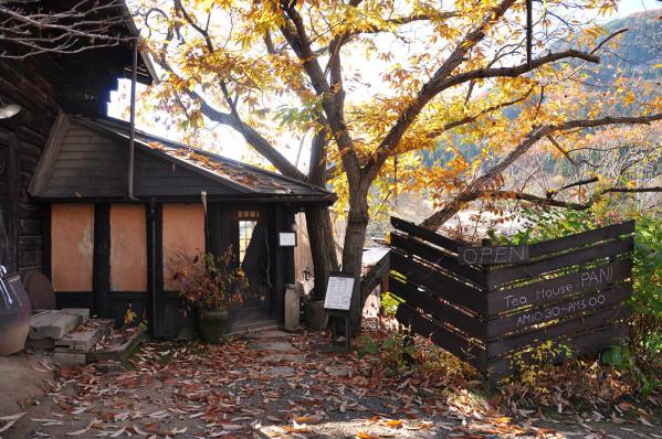 2012年11月19日 茶房パニ