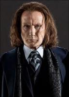 ルーファス・スクリムジョールRufus Scrimgeour
