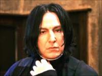 セヴルス・スネイプ先生Professor Severus Snape