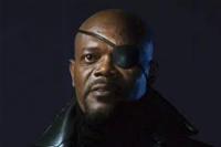 マイティ・ソーサミュエル・L・ジャクソン