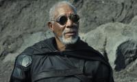 オブリビオンモーガン・フリーマン