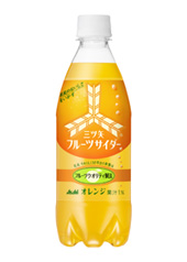 三ツ矢フルーツサイダー
