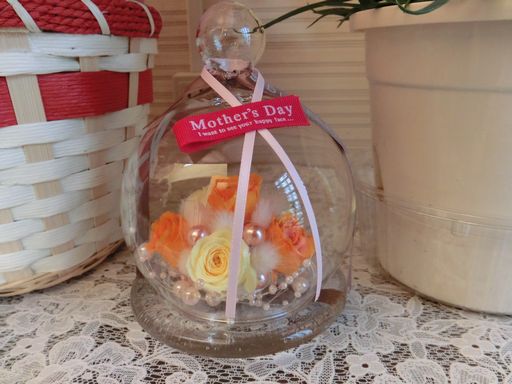preserved flower 1