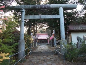 141030長者山新羅神社