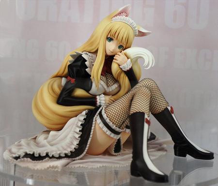ローナ大デコマス展示