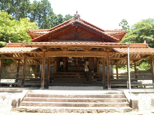 八千代の日高神社