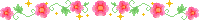aaお花のライン
