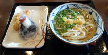 さぬきうどん