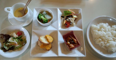 ぷち企画 ランチ