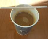紅茶ラテ