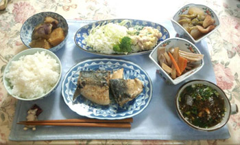 晩御飯a