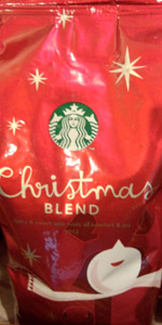クリスマスブレンド