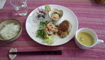 Haku ランチ