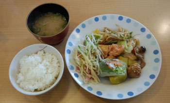 グラン ジュベ ランチ