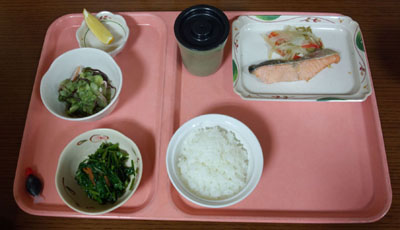 晩御飯