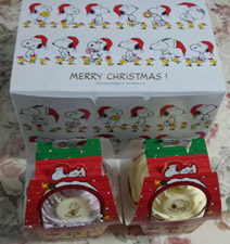 クリスマスパック!