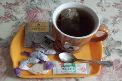 午後の紅茶