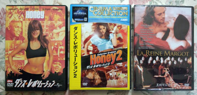 DVD届きました