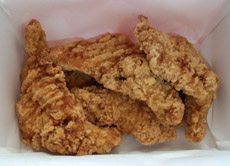 モスモスチキン