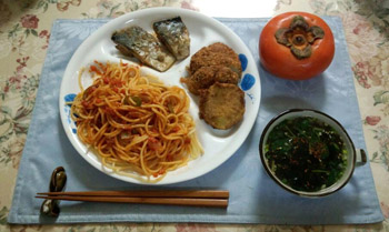 晩ご飯