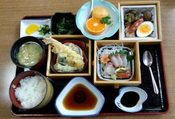 貴婦人ランチ