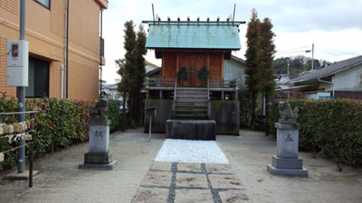 宇津神社